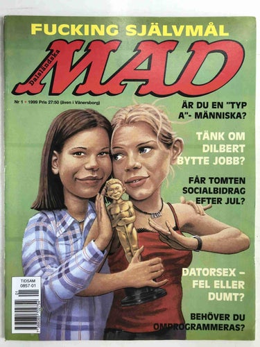 MAD - 1999:1 FN-VF