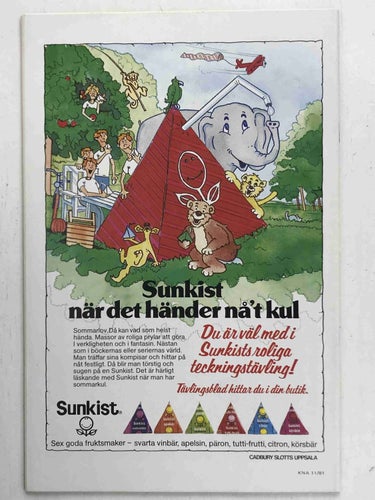 Knasen - 1981:11 Oläst!