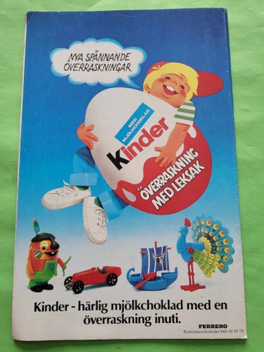 Goliat nr 3 från 1986