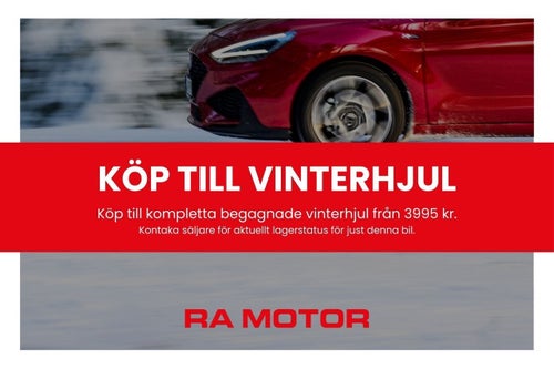 SEAT León Cupra ST 2.0 TSI 4Drive DSG Sekventiell, 300hk, 2019