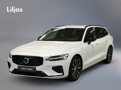 Volvo V60 T6 AWD Plus Dark Nordic Edition/Sommarkampanj/