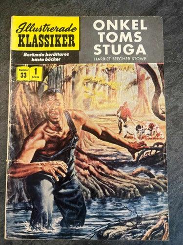 Illustrerade Klassiker Nr 33