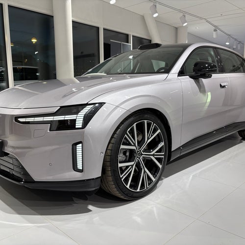 Volvo ES90 Single Motor Extended Range Ultra