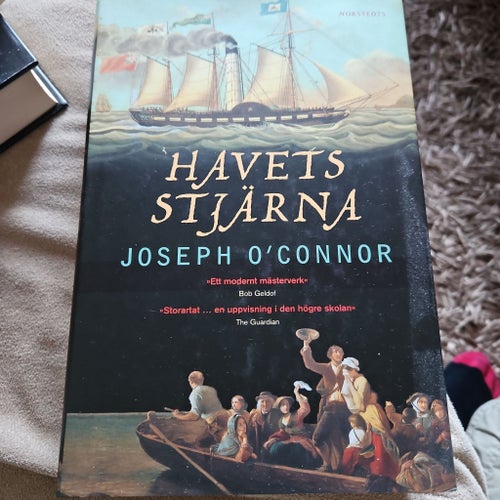 Havets Stjärna av Joseph O Connor