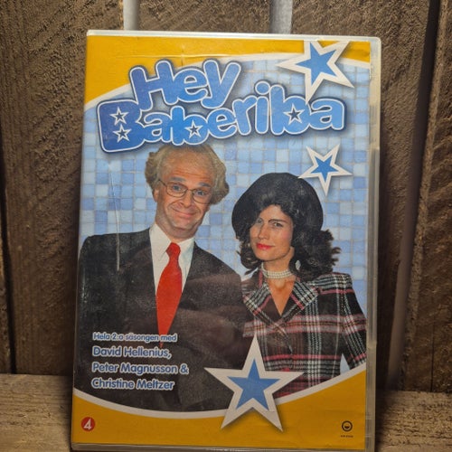 Hey Baberiba - Hela 2:a säsongen