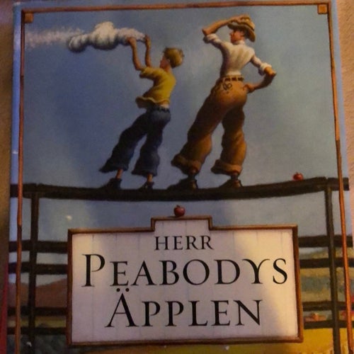 Herr Peabodys Äpplen av Madonna