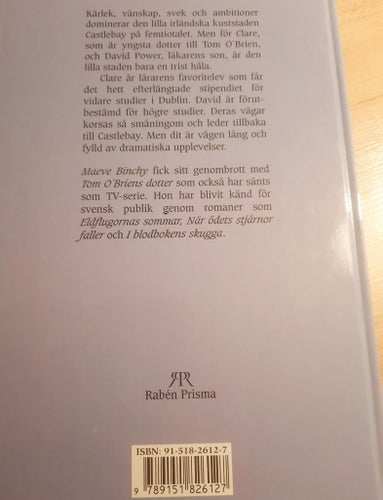 Tom O'Briens dotter av Maeve Binchy