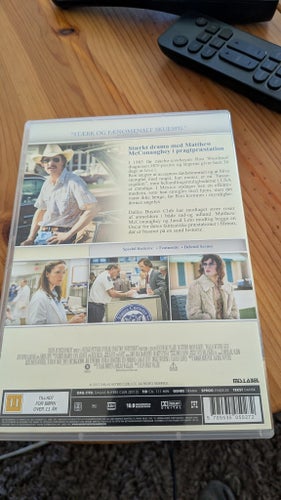 Dallas Buyers Club (DVD)