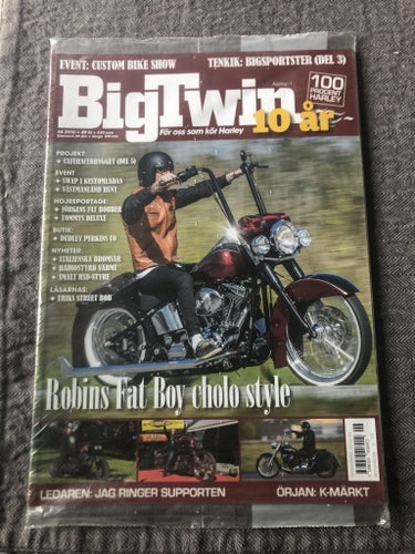 BigTwin Nr 6 2016 - Oöppnad