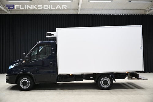 Iveco Daily 35-140 Chassi Cab 2.3 JTD Hi-Matic, 136hk, 2023
