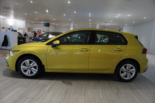 Volkswagen Golf 1.0 eTSI DSG7
