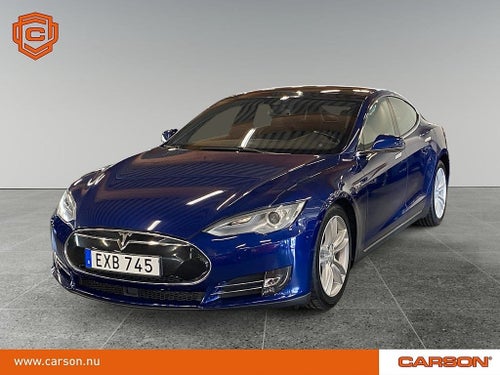 Tesla Model S 60 70 FRI SUPERCHARGE CCS2 SV-Såld ink S&V-Hjul