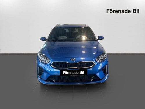 Kia Ceed Sportswagon 1.4 T-GDI DCT, 140hk, 2020