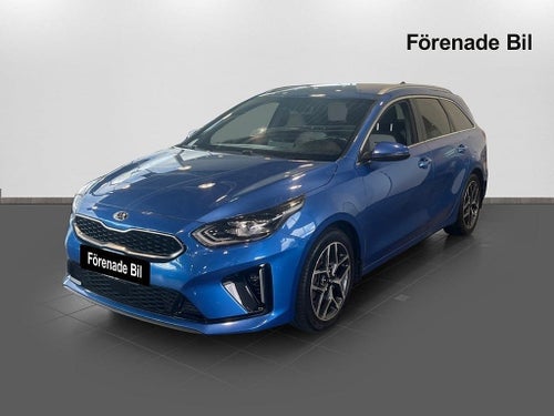 Kia Ceed Sportswagon 1.4 T-GDI DCT, 140hk, 2020