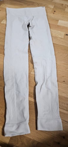 Lindex beiga leggings, storlek XS