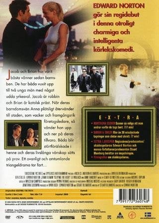 Tro, Hopp, Kärlek (2000) Edward Norton med Edward Norton och Ben Stiller.