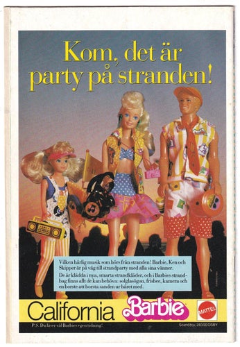Musse Pigg 1988-6