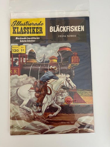 * Illustrerade Klassiker * Nr 120
