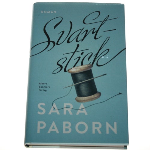 Sara Paborn - Svartstick