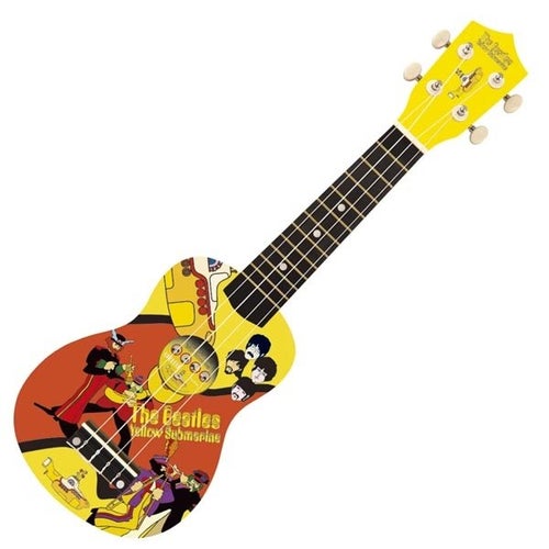 Ukulele. Yellow submarine YSUK03