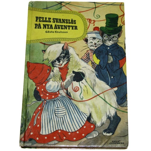 Gösta Knutsson - Pelle Svanslös på nya äventyr