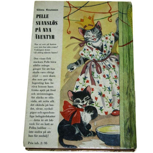Gösta Knutsson - Pelle Svanslös på nya äventyr