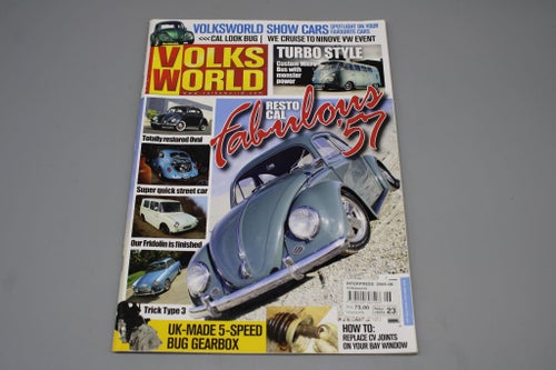 VolksWorld May 2010