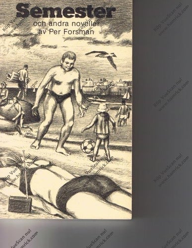 Per Forsman: SEMESTER - 1:a upplagan!