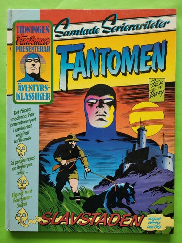 Fantomen 1961 - Samlade serierariteter