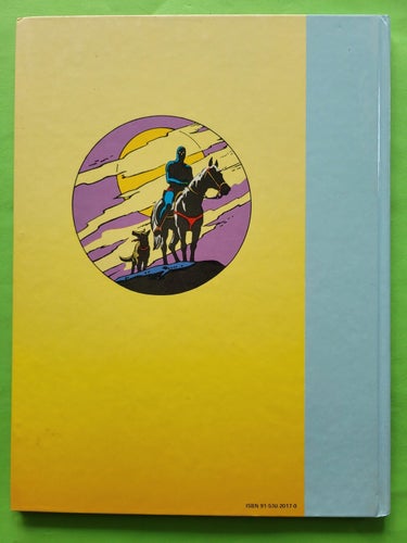 Fantomen 1961 - Samlade serierariteter