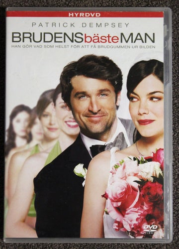 BRUDENS BÄSTE MAN DVD