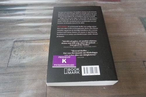 De kapabla författare Klas Ekman