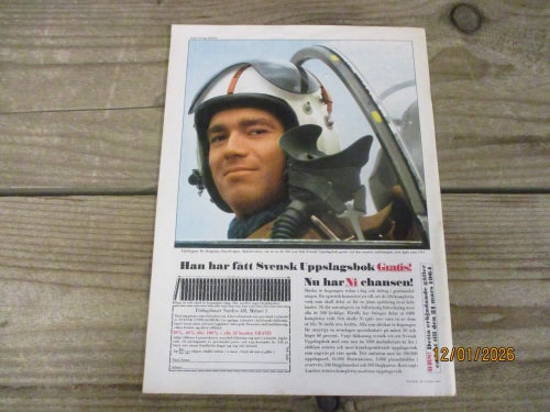 Teknik för Alla Nr 5 - 1964