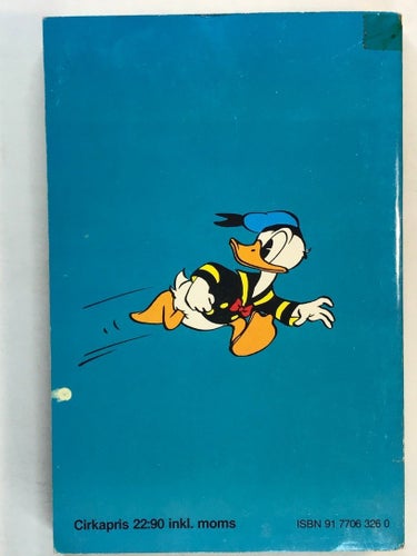 Kalle Anka Pocket - 68. VG-FN