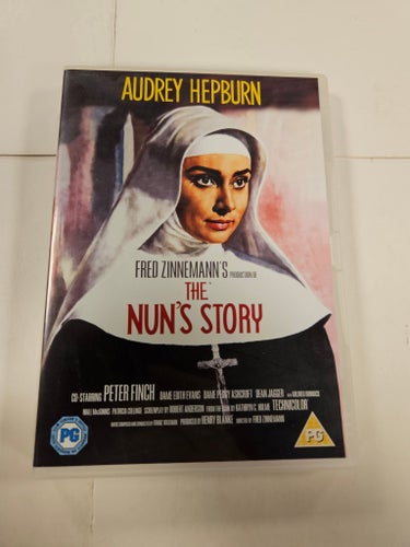 De Nunnan (The Nun's Story, 1959) - FINT SKICK!