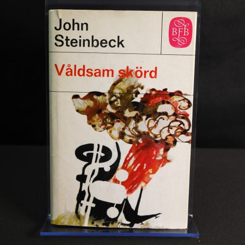 John Steinbeck - Våldsam skörd