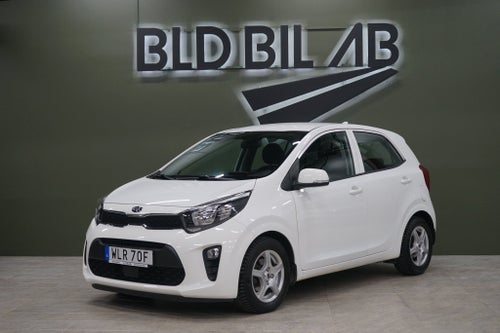 Kia Picanto 1.2 AUTOMAR NYBES NYSERV B-KAMERA GLS 84HK
