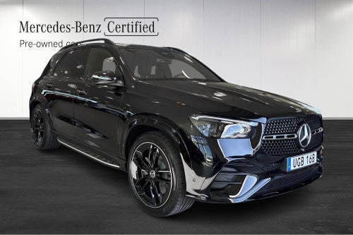 Mercedes-Benz GLE 350 de 4MATIC SUV Grand Edition | AMG | Dragkrok