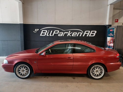 Volvo C70 T5 2.3 T Automatisk, 240hk, 1998