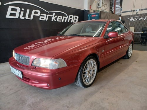 Volvo C70 T5 2.3 T Automatisk, 240hk, 1998