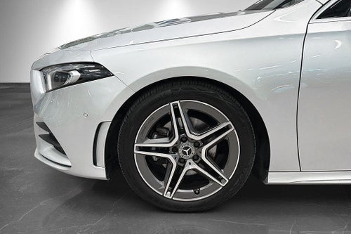 Mercedes-Benz A 200 7G-DCT, 163hk, 2020
