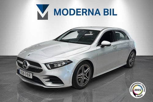 Mercedes-Benz A 200 7G-DCT, 163hk, 2020