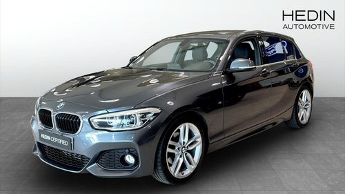 BMW 125i 5-dörrar