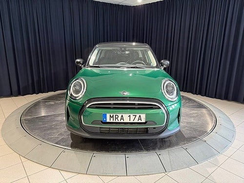 MINI Cooper 5-dörrars Steptronic, 136hk, 2023