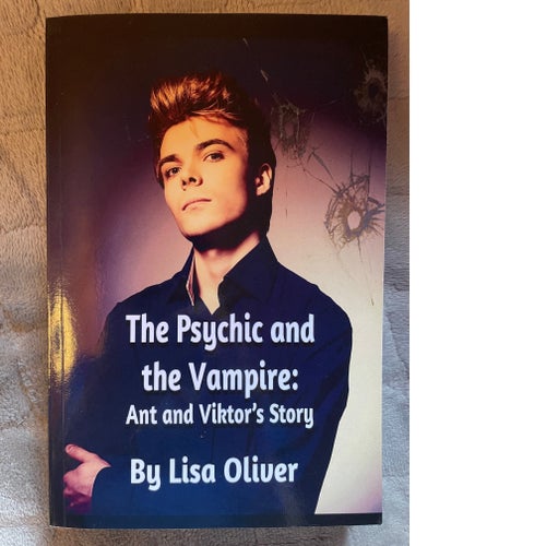 Köp nu! - The Psychic and the Vampire: Ant and Viktor's Story (engelsk bok)