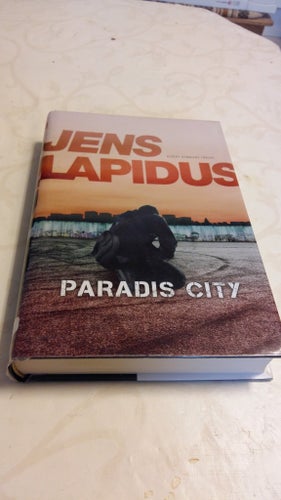 Paradis City av Jens Lapidus