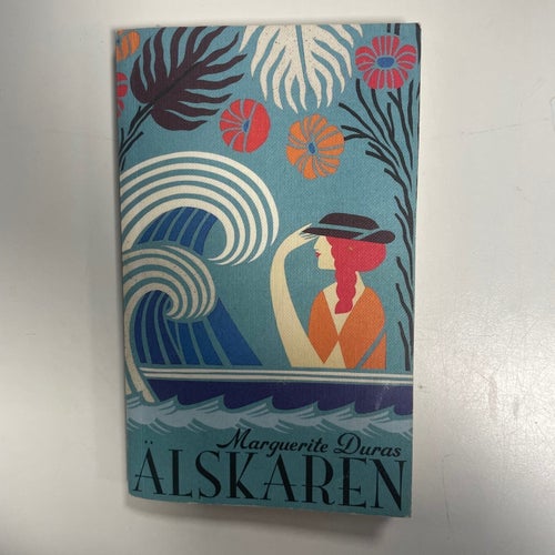 Älskaren av Marguerite Duras