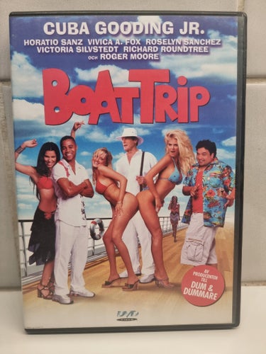 Boat Trip (DVD)