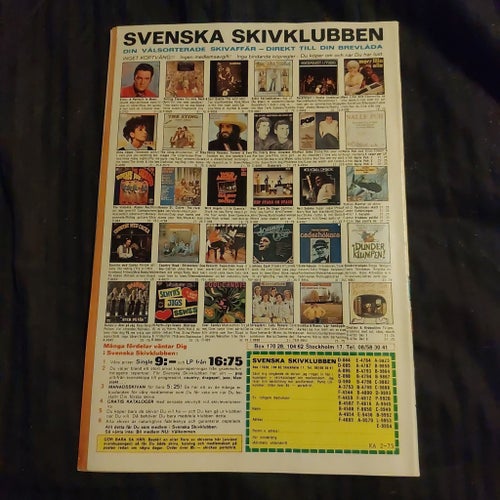 Kalle anka o co 1975 -nr 2
