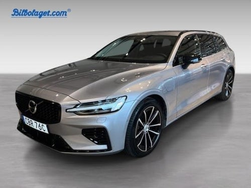 Volvo V60 T6 Plus Dark Nordic Edition